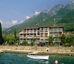 Hotel Drago Brenzone Gardasee